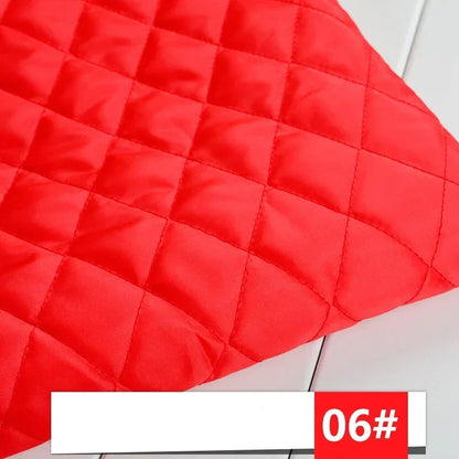Premium Thicken Quilted Interlining Cotton Fabric, CP1003