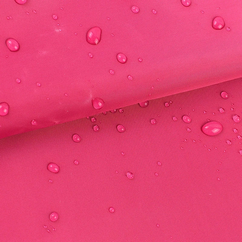 190T Waterproof Cloth Coated Thin Fabrics, CP1001