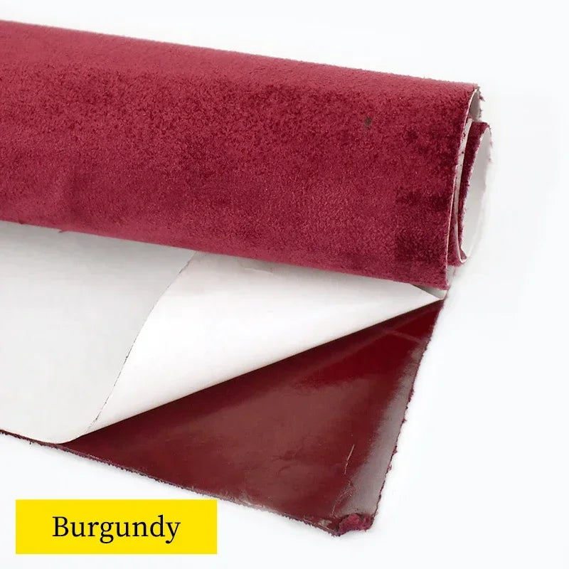 Self-Adhesive Suede Fabric Sheet, CP1006