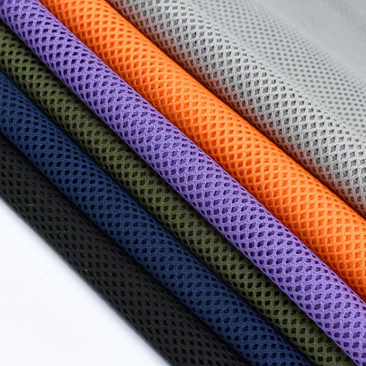 Premium Breathable Mesh Fabric | CP1008