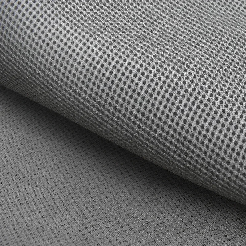 Three-Layer Breathable & Elastic Air Mesh Fabric, CP1004