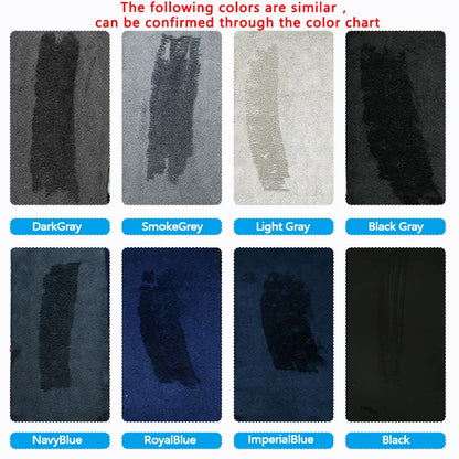Self-Adhesive Suede Fabric Sheet, CP1006