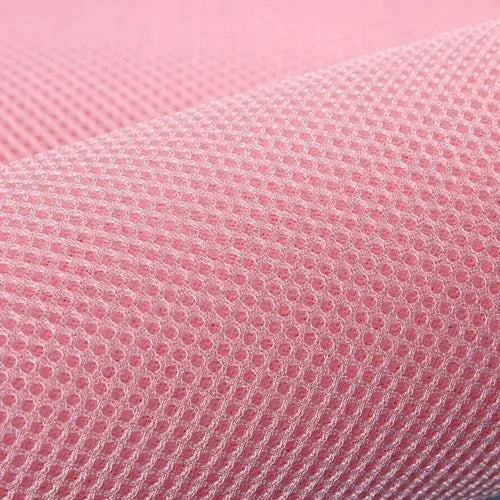 Three-Layer Breathable & Elastic Air Mesh Fabric, CP1004