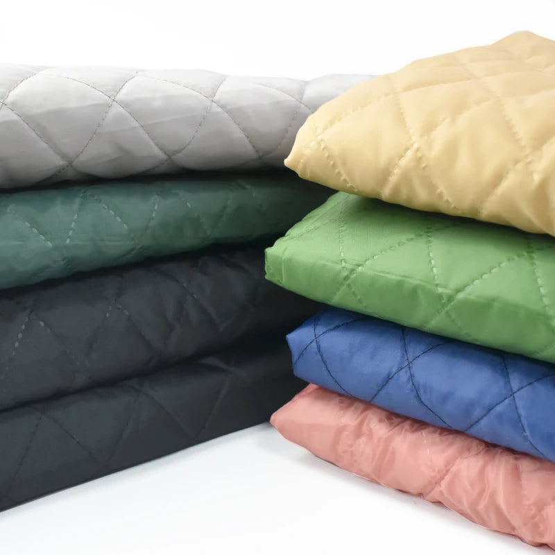 Premium Thicken Quilted Interlining Cotton Fabric, CP1003