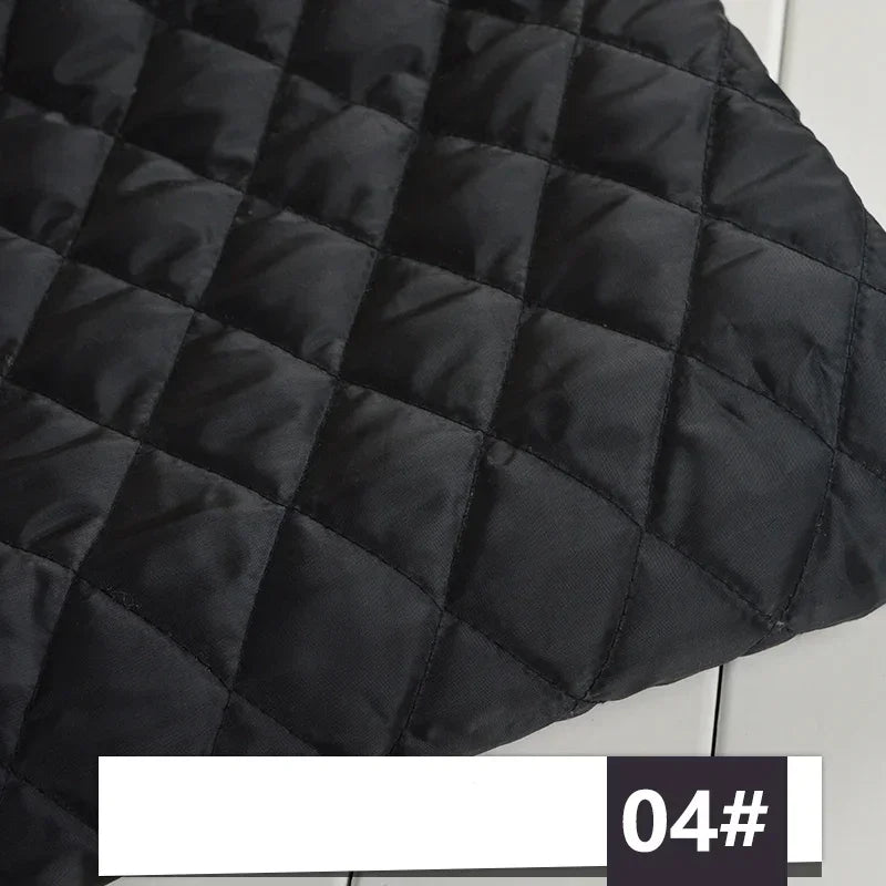 Premium Thicken Quilted Interlining Cotton Fabric, CP1003
