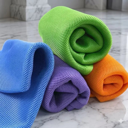 Three-Layer Breathable & Elastic Air Mesh Fabric, CP1004