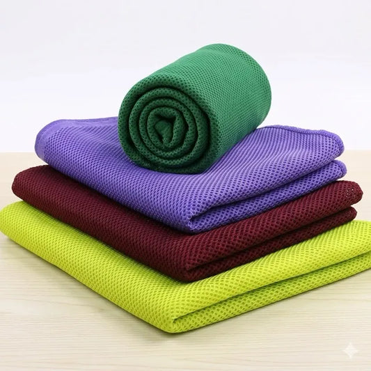 Three-Layer Breathable & Elastic Air Mesh Fabric | CP1004