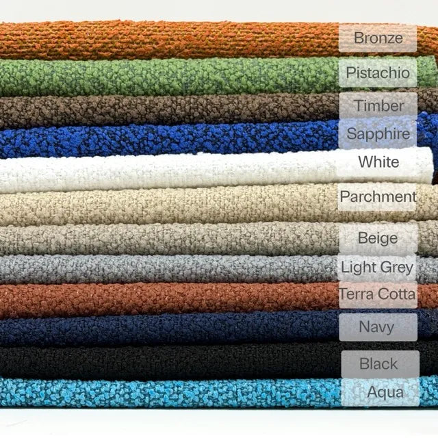 Textured Polypropylene Upholstery Fabric by the Yard | 54"Width | CL1184
