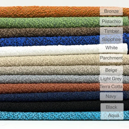 Textured Polypropylene Upholstery Fabric by the Yard | 54"Width | CL1184