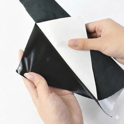 Self-Adhesive Suede Fabric Sheet, CP1006