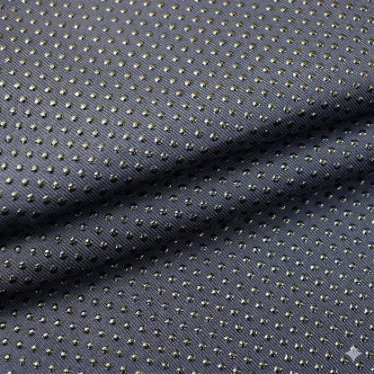 Non-Slip Silicone Grip Anti-Slip Dotted Fabric, CP1007