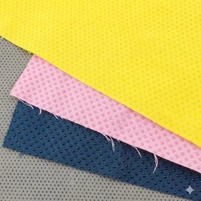 Non-Slip Silicone Grip Anti-Slip Dotted Fabric, CP1007