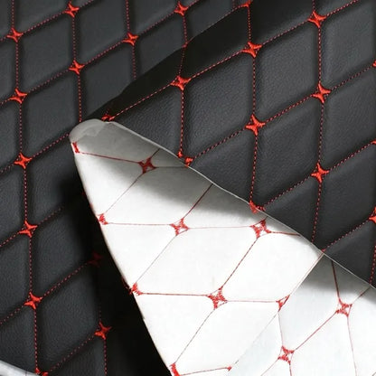 Quilted Faux Leather with Sponge Interlayer, CP1010