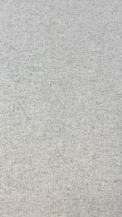 Classic Blended Linen Fabric by the Yard, 54"Width, CL1157