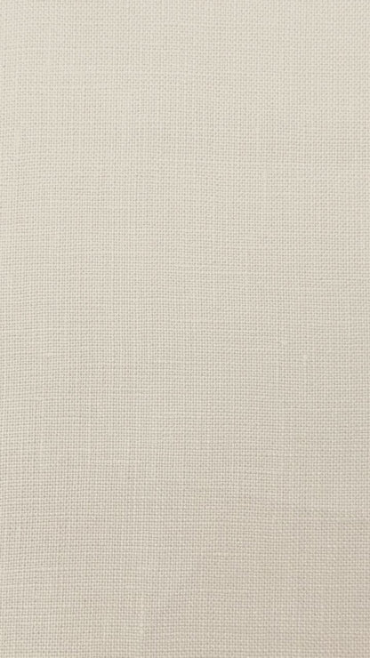 Pink Natural Linen Flat Roman Shade with Multi Color Pom Pom, Kid's Baby Nursery Room. Blackout Option, CL1010