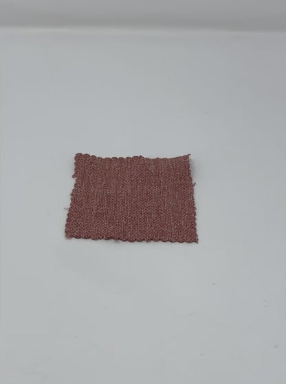 Soft Medium Weighted Faux Linen Fabric By The Yard, 57"Width, CL1094