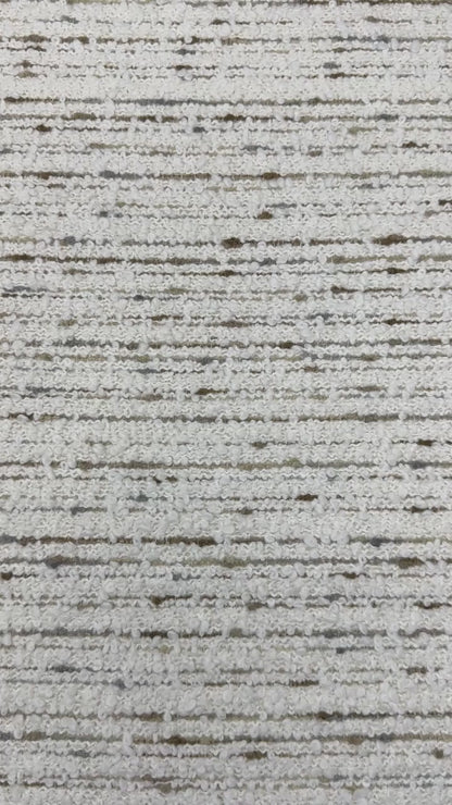 Premium Heavyweight Woven Poly Linen Fabric By The Yard, 55"Width, CL1150