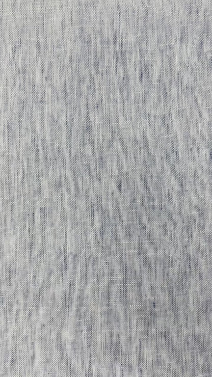 118" Wide Ultra-Lightweight 100% Linen Sheer Fabric By The Yard, 118"Width, CL1154