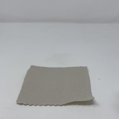 Belgian linen fabric in motion