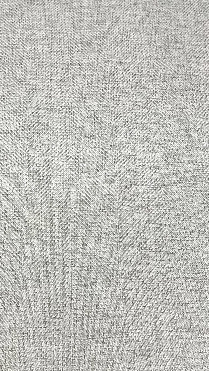 Blackout Room Darkening Faux Linen Fabric By The Yard, 54"Width, CL1097
