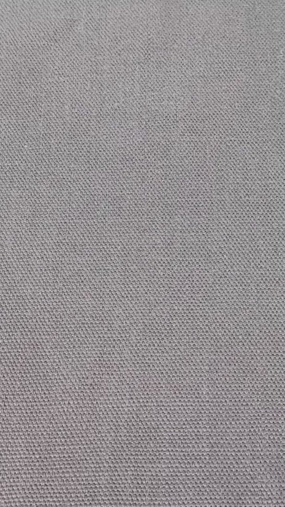 Medium Weight Rustic 100% Linen Fabric by the Yard, 55"Width, CL1142