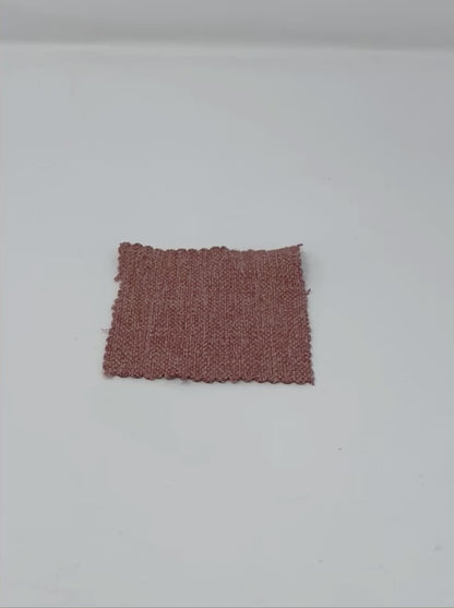 Soft Medium Weighted Faux Linen Fabric By The Yard | 57"Width | CL1094