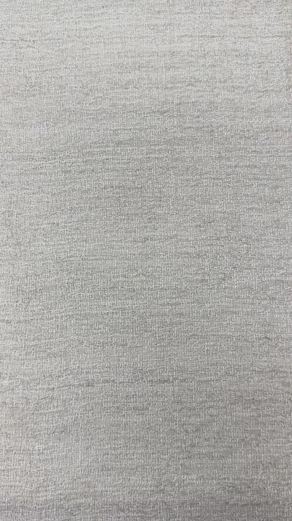 Textured Rustic Open Weave Linen Blend Fabric By The Yard, 54"Width, CL1101