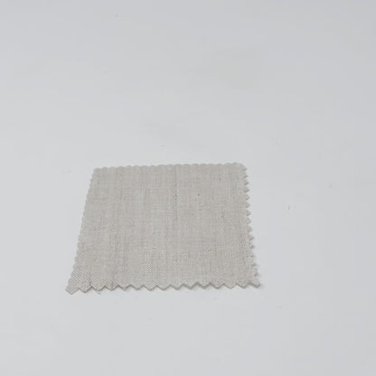 Tumbled Washed Premium Natural Linen Fabric by the Yard, 58"Width, CL1088