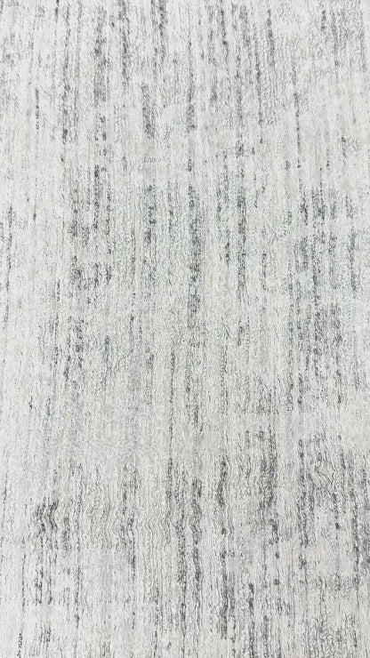 Rippled Textured Linen Blend Fabric by the Yard, 118"Width, CL1203