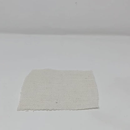 Lightweight Open Weave 100% Linen Fabric by the Yard, 58"Width, CL1054