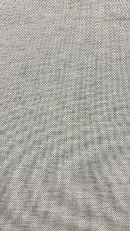 Premium Stain Resistant Medium Heavy Weight 100% Linen Weave Fabric By The Yard, 54"Width, CL1163