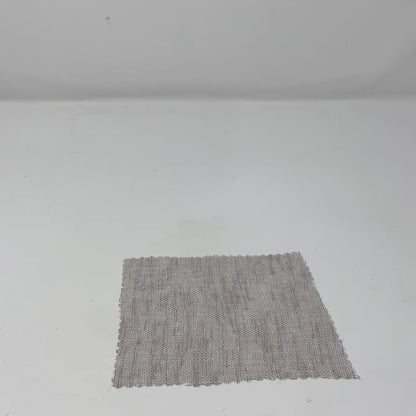 Small Mesh Net Faux Linen Fabric Roman Shade, Farmhouse Roman Shade, CL1069
