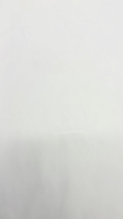 White Voile Austrian Sheer Shades