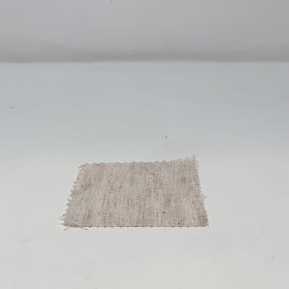 2 Tone Sheer Linen Blend Fabric by the Yard, 56"Width, CL1068