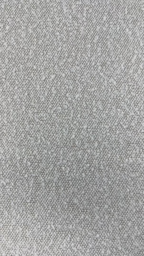 Piling texture blend upholstery fabric in motion