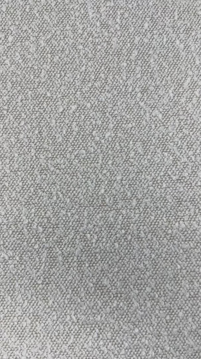 Piling texture blend upholstery fabric in motion