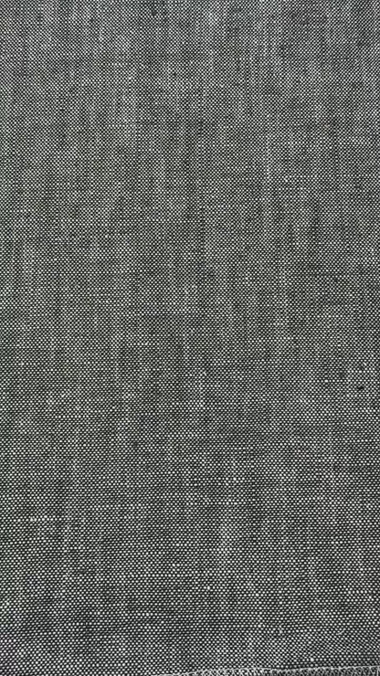 Plain 100% Natural Medium Weight Linen Fabric, 54"Width, CL1162