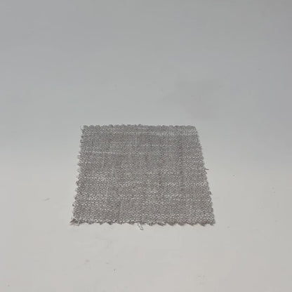 Textured Solid Sheer Linen Blend Fabric By The Yard, 56"Width, CL1065