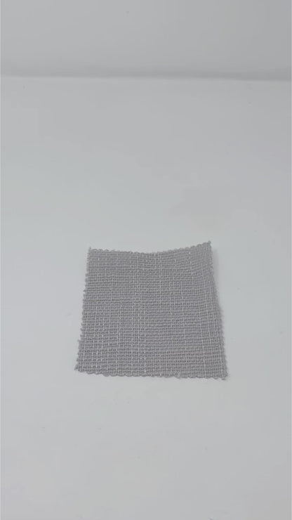 Rough Medium Weight Sheer Blend Linen Fabric by the Yard, 54"Width, CL1127