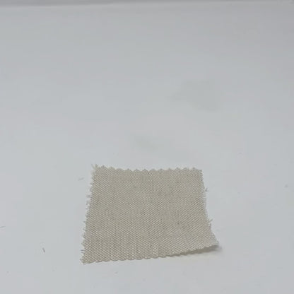 Shimmering Faux Linen Basketweave Fabric By The Yard, 57"Width, CL1082