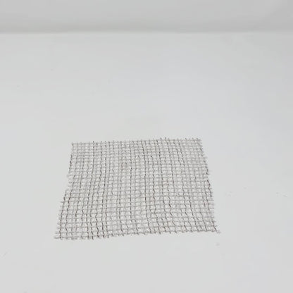 Mesh Net Faux Linen Fabric By The Yard | 118"Width | CL1070