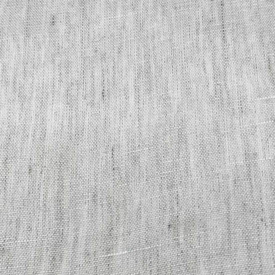 Extra wide sheer linen fabric in motion