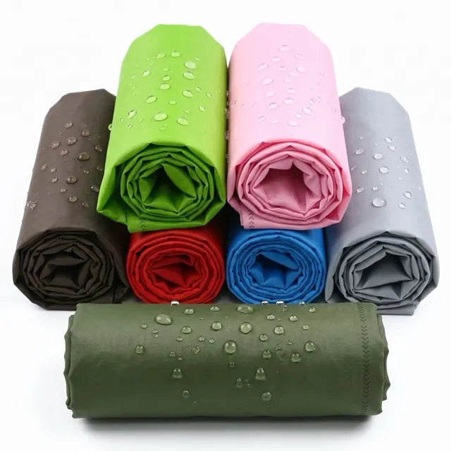 190T Waterproof Cloth Coated Thin Fabrics, CP1001