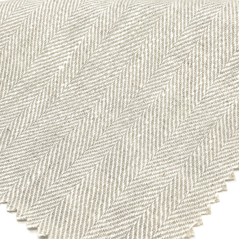 Kensington 100% Linen Fabric By The Yard, Curtain, Drapery, Table Top, 57" Width/CL1066