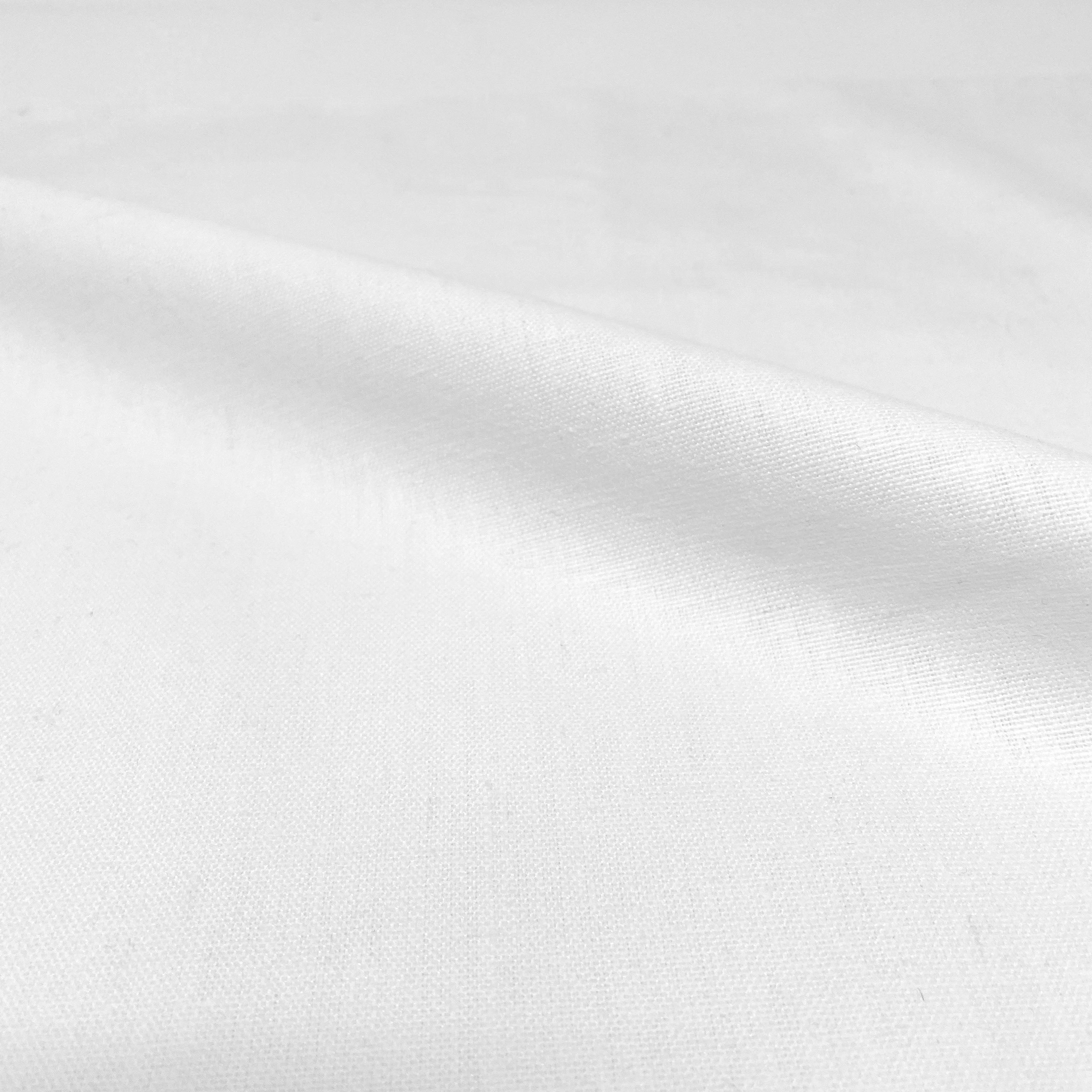 Blend Linen Fabric By The Yard, Curtain, Drapery, Table Top, 54" Width/CL1048