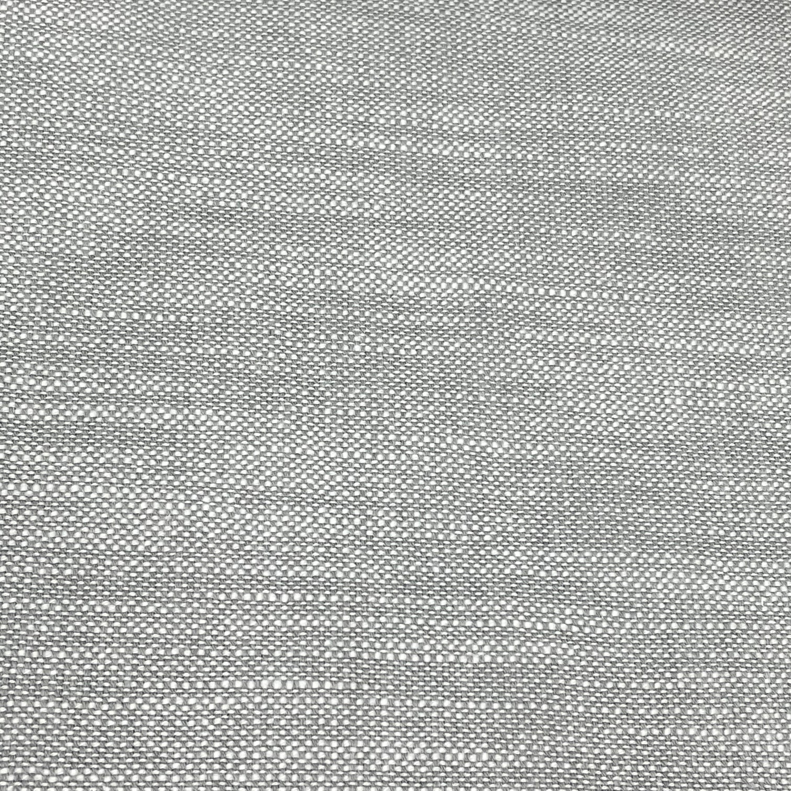 Faux Linen Cotton Fabric By The Yard, Kane, Curtain, Drapery, Table Top, 54" Width/CL1057
