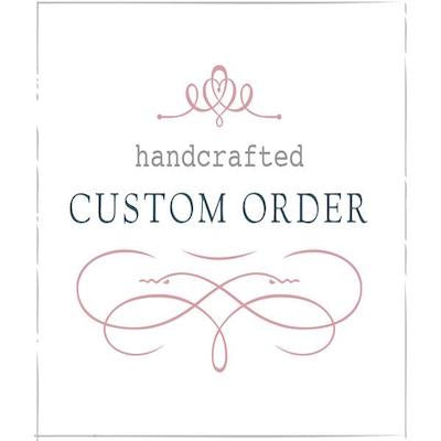 Custom order for Mallory 4 - Classic & Modern Home