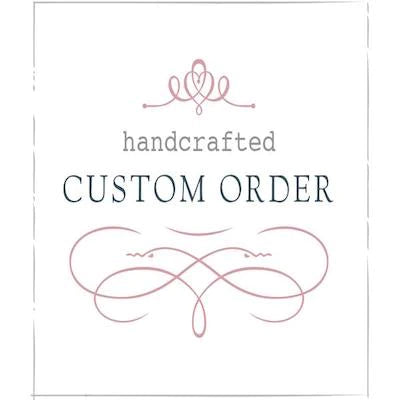 Custom order for Tyler - Classic & Modern Home