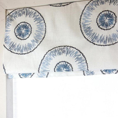 100% Linen Pleated Drapery Curtain/CL1010