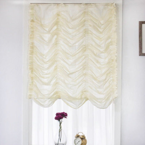 White Flat Roman Shades with Band Bordered Gray/CL1010